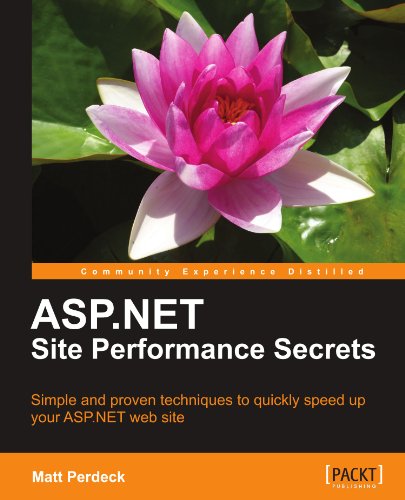 Aspnet Site Performance Secrets Matt Perdeck