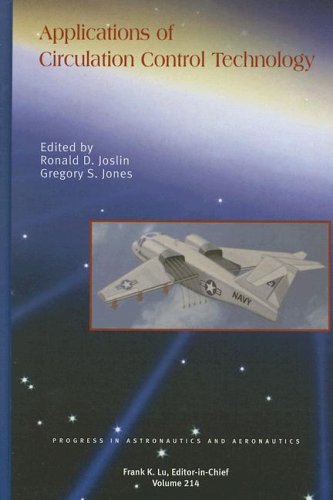Applications Of Circulation Control Technologies Volume 214 Progress In Astronautics And Aeronautics R Joslin