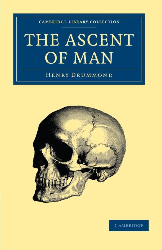 The Ascent Of Man Reissue Henry Drummond