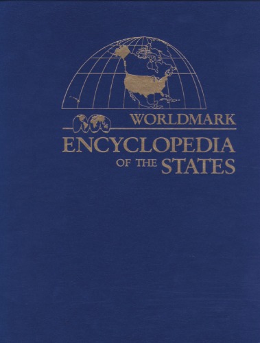Worldmark Encyclopedia Of The States 6th The Gale Group Staff Writers