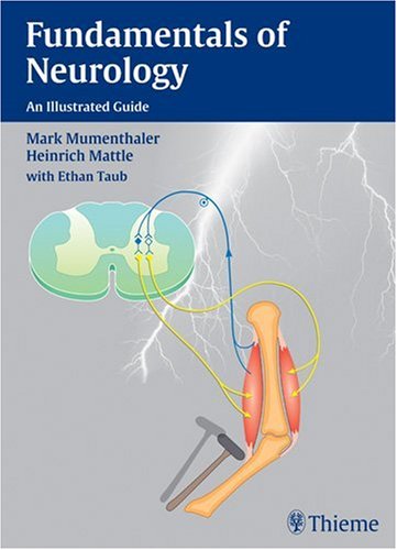 Fundamentals Of Neurology An Illustrated Guide 1st Edition Mark