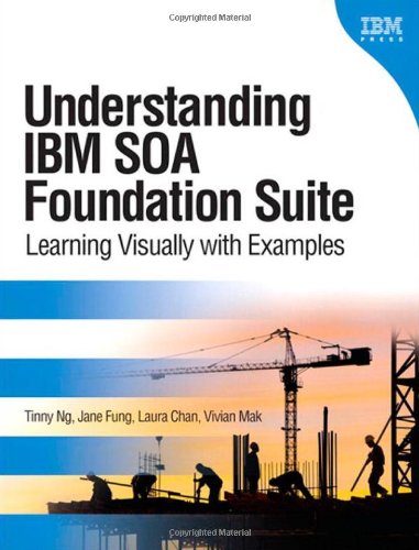 Understanding Ibm Soa Foundation Suite Learning Visually With Examples 1st Edition Tinny Ng