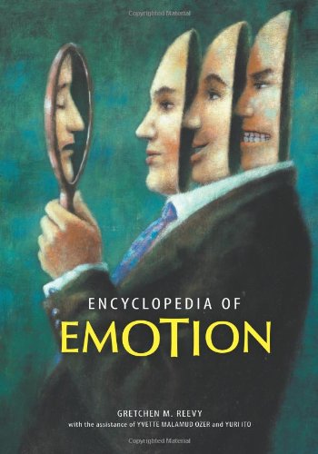 Encyclopedia Of Emotion 2 Volumes Set Gretchen Reevy Yvette Malamud Ozer