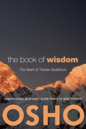 The Book Of Wisdom Revised Edition Osho