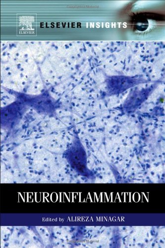 Neuroinflammation Elsevier Insights 1st Edition Alireza Minagar Md Faan