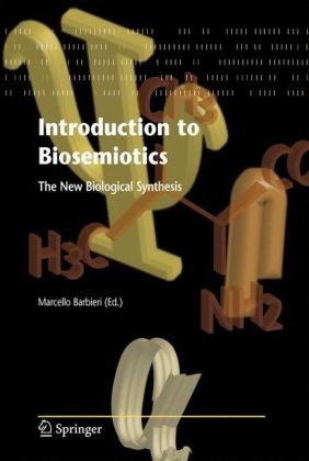 Introduction To Biosemiotics 1st Edition Marcello Barbieri