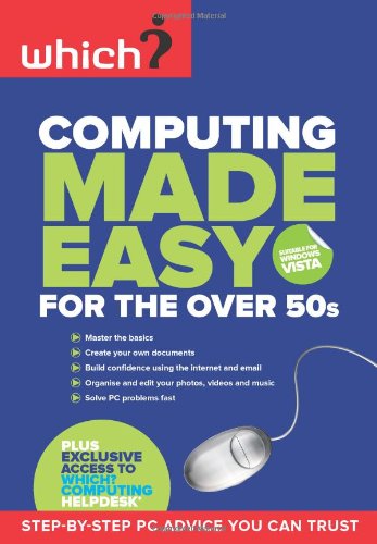 Computing Made Easy For The Over 50s Terrie Chilvers