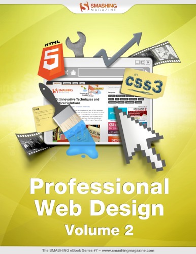 Smashing Magazine Professional Web Design Volume 2 Smashing Magazine