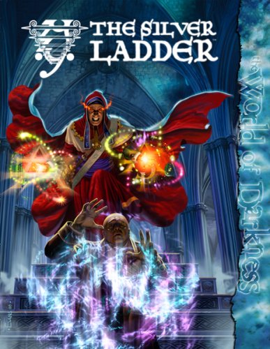 Silver Ladder Mage The Awakening Stephen Dipesa Jess Hartley