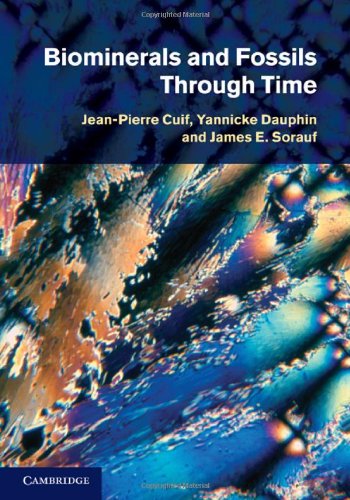 Biominerals And Fossils Through Time 1st Edition Jeanpierre Cuif