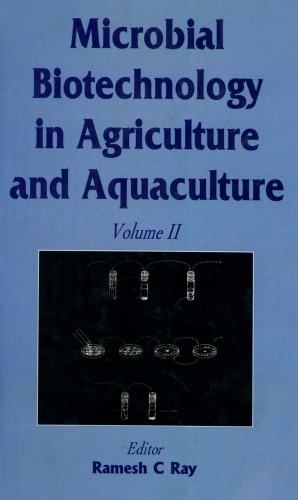 Microbial Biotechnology In Agriculture And Aquaculture Volume Ii Ramesh C Ray