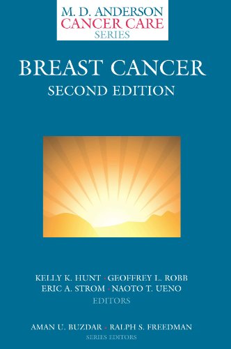 Breast Cancer Md Anderson Cancer Care Series 2nd Kelly K Hunt