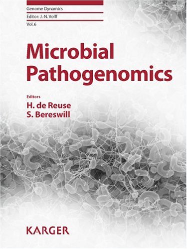 Microbial Pathogenomics Genome Dynamics 1st Edition Hilde De Reuse