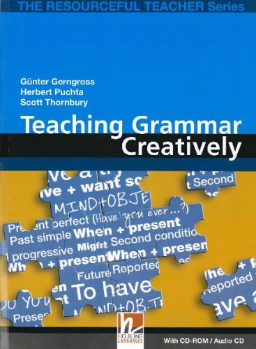 Teaching Grammar Creatively Second Edition 2nd Edition Herbert Puchta