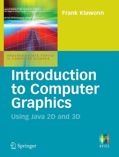 Introduction To Computer Graphics Using Java 2d And 3d Frank Klawonn