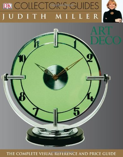 Art Deco Dk Collectors Guides Judith Miller