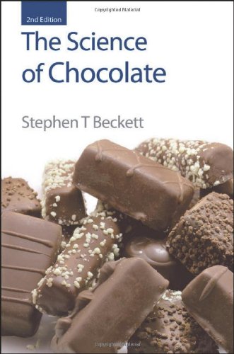 The Science Of Chocolate 2 Stephen T Beckett
