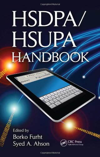 Hsdpa Hsupa Handbook Internet And Communications 1st Edition Borko Furht