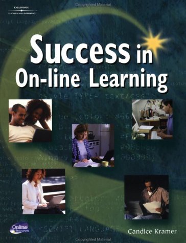 Success In Online Learning 1st Edition Candice Kramer