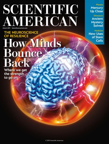Magazine Scientific American 2011 Vol 304 No 3