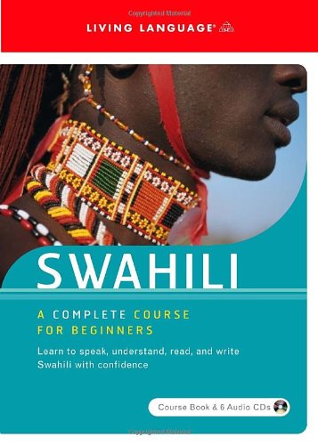 Swahili Spoken World Compap Bl Living Language