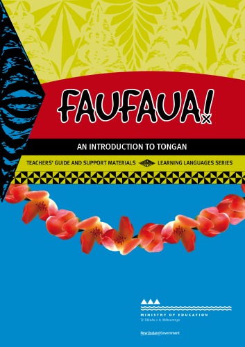 Faufaua An Introduction To Tongan Ministry Of Education
