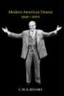 Modern American Drama 19452000 2nd Edition C W E Bigsby