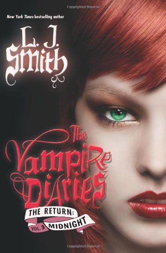 The Vampire Diaries The Return Midnight L J Smith