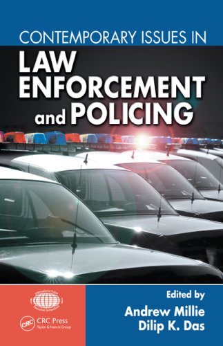Contemporary Issues In Law Enforcement And Policing Andrew Millie Phd