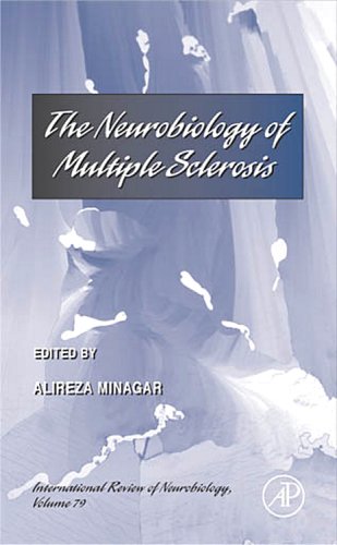 The Neurobiology Of Multiple Sclerosis 1st Edition Alireza Minagar Eds