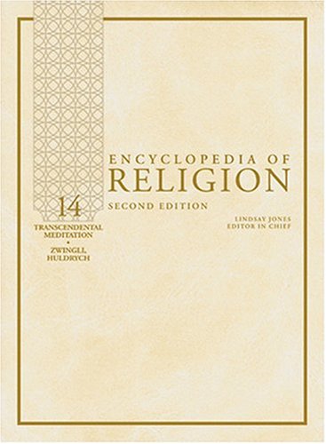 Encyclopedia Of Religion 15 Volume Set 2nd Edition Lindsay Jones