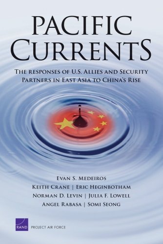 Pacific Currents The Responses Of Us Allies And Security Partners In East Asia To China1s Rise Evan S Medeiros