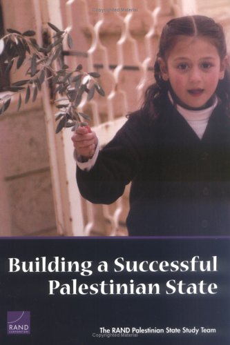 Building A Successful Palestinian State Rand