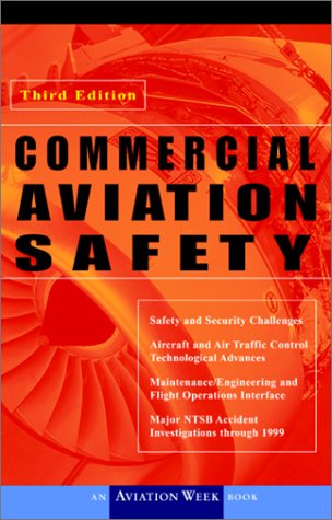 Commercial Aviation Safety 3rd Alexander T Wells
