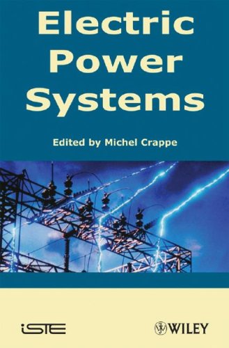 Electric Power Systems 1st Edition Michel Crappe