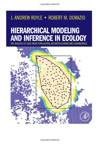 Hierarchical Modeling And Inference In Ecology The Analysis Of Data From Populations Metapopulations And Communities 1st Edition J Andrew Royle