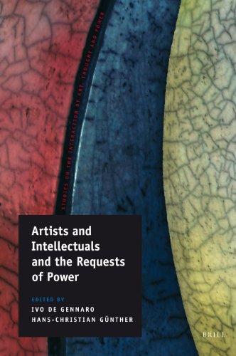 Artists And Intellectuals And The Requests Of Power Hanschristian Gnther