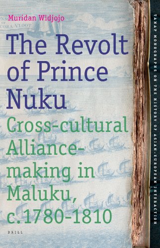 The Revolt Of Prince Nuku Crosscultural Alliancemaking In Maluku C17801810 Muridan Widjojo