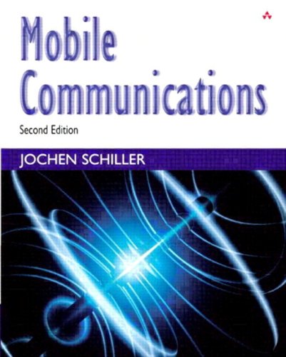 Mobile Communications 2nd Edition 2nd Edition Jochen Schiller