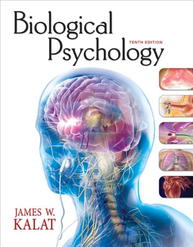 Biological Psychology 10th Edition James W Kalat