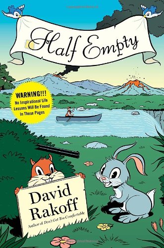 Half Empty 1st Edition David Rakoff