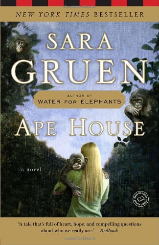 Ape House Sara Gruen
