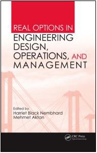 Real Options In Engineering Design Operations And Management 1st Edition Harriet Black Nembhard