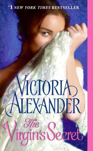 The Virgins Secret Harrington Family Book 02 Original Victoria Alexander