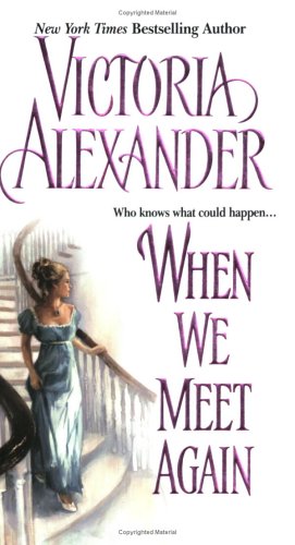When We Meet Again Effington Family Book 10 Victoria Alexander
