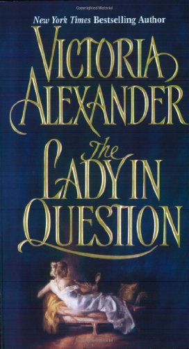 The Lady In Question Effington Family Book 7 Victoria Alexander