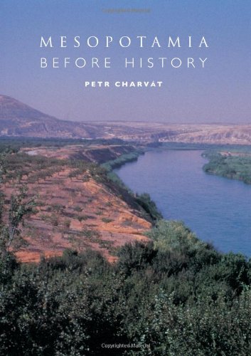 Mesopotamia Before History Rev Upd Petr Charvt