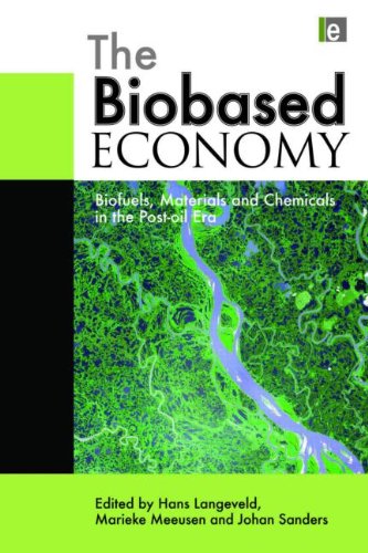 The Biobased Economy Biofuels Materials And Chemicals In The Postoil Era Hans Langeveld