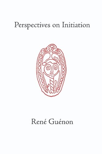 Perspectives On Initiation Rene Guenon