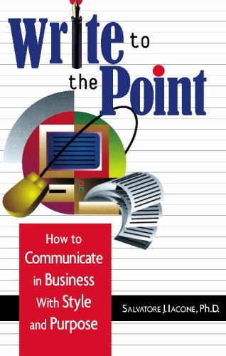 Write To The Point Salvatore Iacone